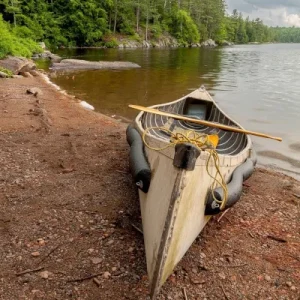 Canoa comparativa kayak