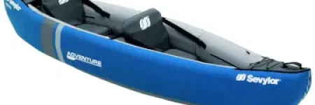 Kayak hinchable aventura canoa - SEVYLOR