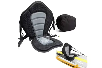 asiento para kayak con correas resistentes - agf