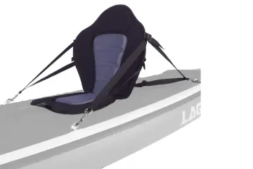 asiento para kayak correa de piel - brast