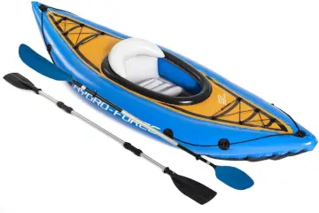 kayak individual con paletas deportivas - ab tools