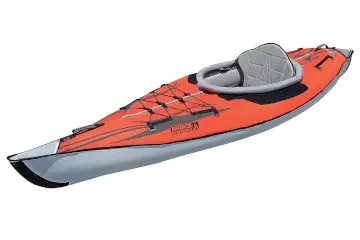 kayak individual rojo - advanced elements