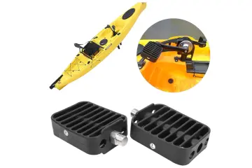 kayak pedales de plástico - bigking