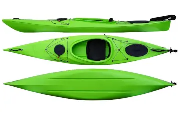 kayak rígido aventura - cambridge kayaks