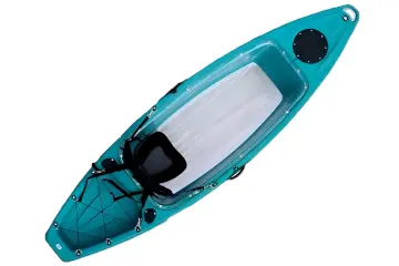 kayak transparente personalizable - generique