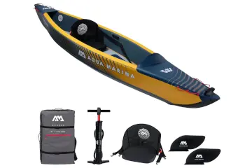 Kayak Aqua Marina - alta presión