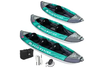 Kayak Aqua Marina - multicolor