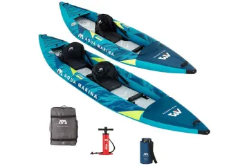 Kayak Aqua Marina - vapor