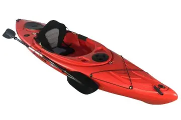 Kayak Cambridge rojo - herring