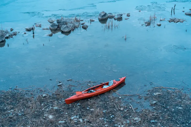 ¿Es peligroso ir en kayak? ¿Es peligroso ir en kayak?
