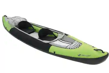 Kayak Sevylor inflable - yukon