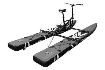 Bicicleta de hélice
