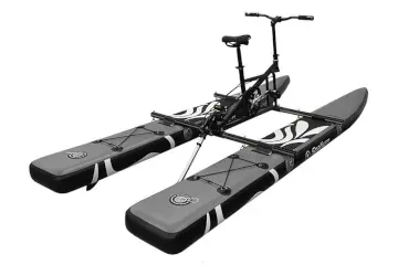 Kayak a pedales bicicleta - htonvk