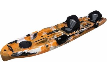 Kayak desmontable eagle-long-wave