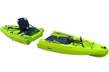 Kayak desmontable nunak-11 - long-wave