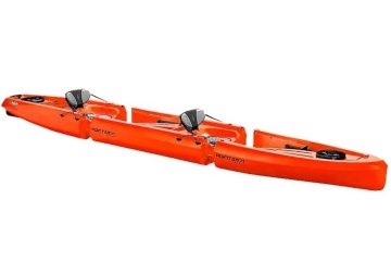 Kayak desmontable mojito - long-wave