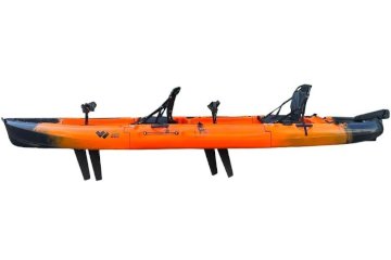Kayak desmontable samoa - long-wave