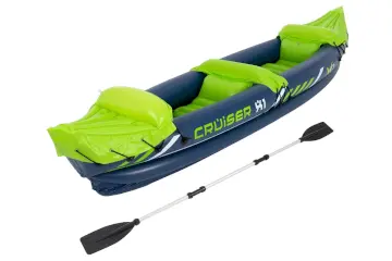 Kayak de pesca 2 personas - ecd germany