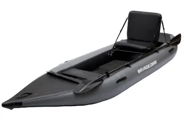 Kayak de pesca savage - gear