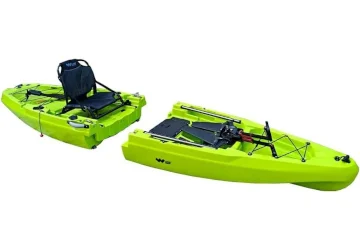 Kayak desmontable nunak-11 - long-wave Kayak desmontable nunak-11 - long-wave