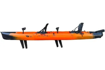 Kayak desmontable samoa - long-wave Kayak desmontable samoa - long-wave