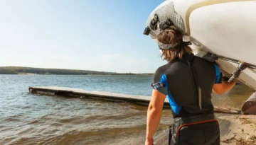 Transportar kayak
