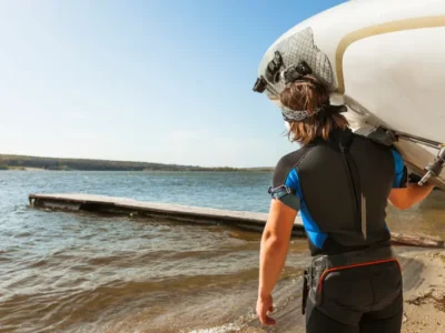 Transportar kayak