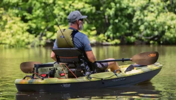 ¿Cuál es el kayak más estable?