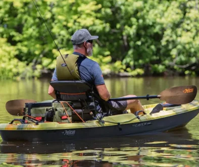 ¿Cuál es el kayak más estable?