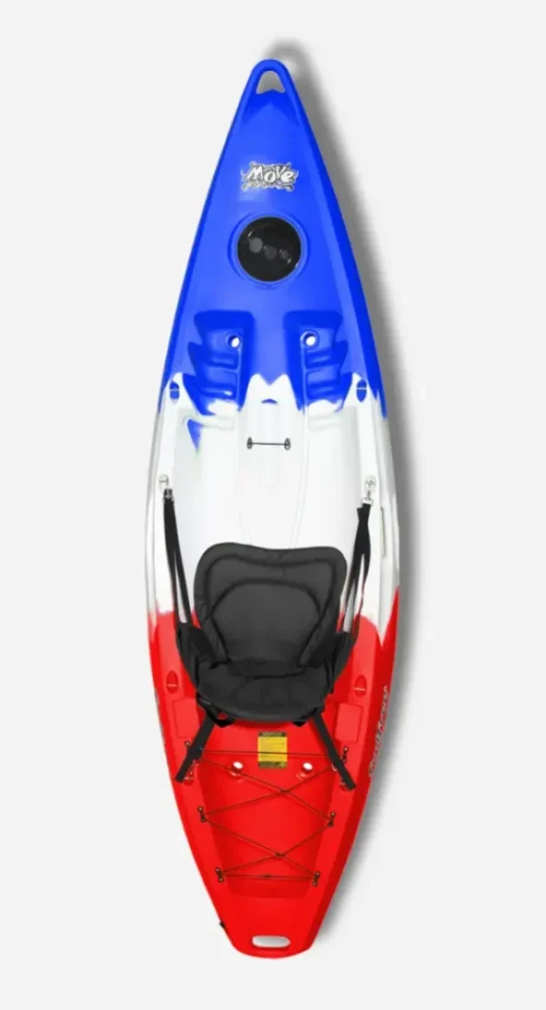Medidas kayak